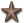 Bronze Star Small